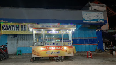 Martabak Al Ghozali