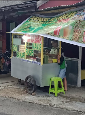 Martabak Al Ikhlas