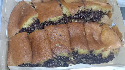 Martabak ala San Fransisco