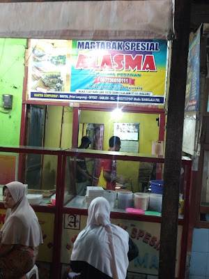 Martabak Alasma Majenang