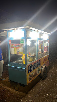 Martabak ALOOY UMKM UMP