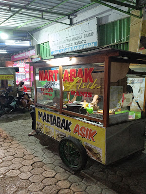 Martabak Asik Cilacap