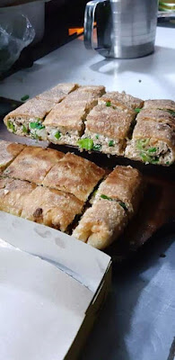 Martabak asli bandung