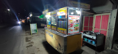 Martabak AZKA 33 UMKMUMP