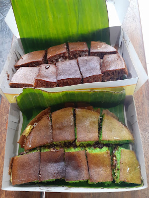 MARTABAK BAKAR ARENG