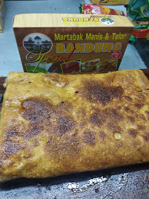 Martabak Bandung Bunderan