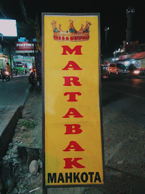 Martabak Bandung MAHKOTA