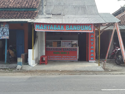 Martabak Bandung Mang Dawa 2