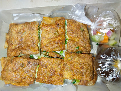Martabak Bandung Mas Gabing UMKM UMP