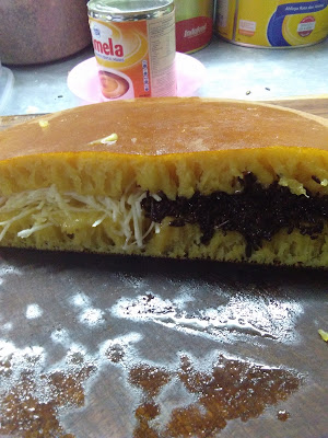 Martabak Bandung raya Pangandaran