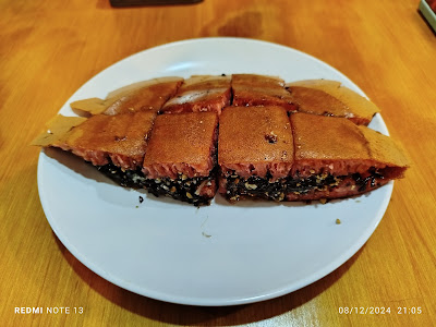 MARTABAK BANDUNG SPESIAL Original Kang Nur sejak 1995
