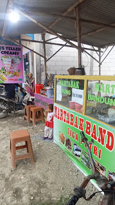 Martabak Bandung Tiga Putri rejasari