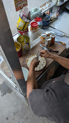 Martabak Bandung UMKM UMP