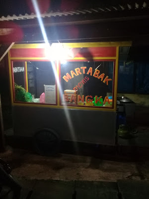 Martabak Bangka "Bang Iwan"