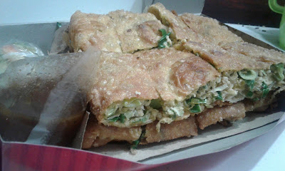Martabak bangka diamond gang mayong