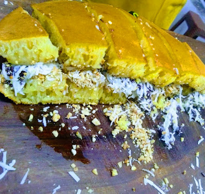 Martabak Bangka Ganda Rasa Bukateja
