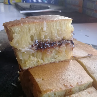 Martabak Bangka Gunung Lurah