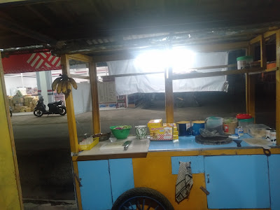 MARTABAK BANGKA I'AM