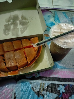 MARTABAK BANGKA MAS DAMAR KESUGIHAN