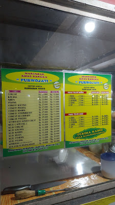 MARTABAK BANGKA PURWOJATI
