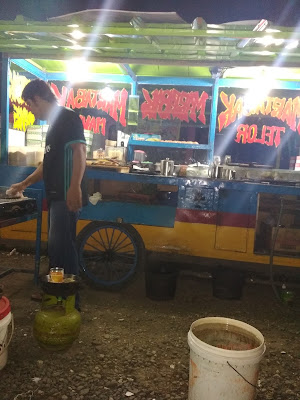 Martabak Barokah Ciganjeng