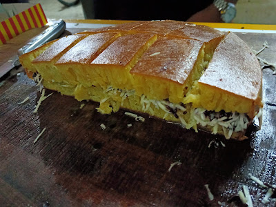 Martabak BBM (Benar-benar Mantap)