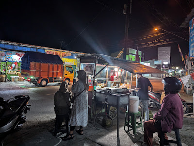 MARTABAK BI ( BRUG IRENG) UMKM UMP