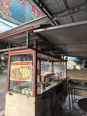 Martabak Bintang Manis & Asin