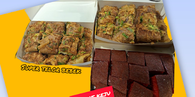 Martabak cahaya bangka purwokerto