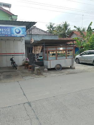 MARTABAK DAN MOLEN ABASS