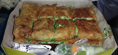 Martabak DELICIOUS, jl.Damar