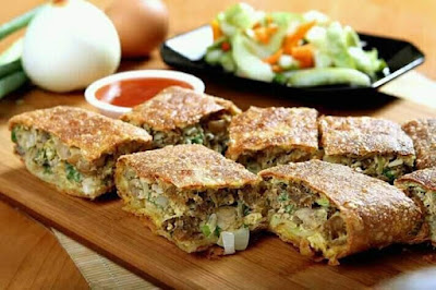 martabak della 88