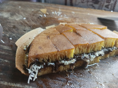 Martabak den bagus pasiraman
