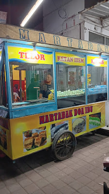 martabak do'a ibu UMKM UMP