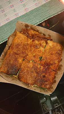 Martabak Echo Khas Bandung