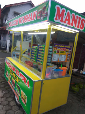 Martabak Favorite Satria 2