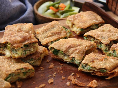 Martabak Favorite Satria Berkoh