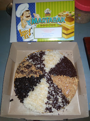 Martabak finza