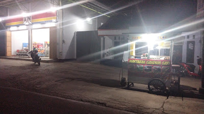 Martabak gandum sari wirasaba