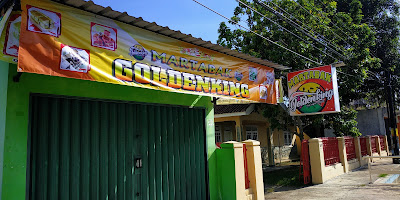 Martabak GOLDENKING Jl. Rinjani
