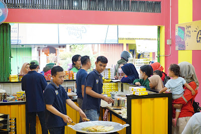 Martabak goldenking kuripan kidul