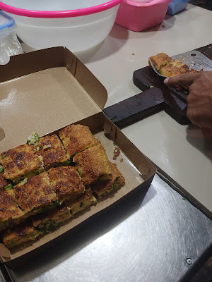 Martabak Gudang Rasa Purwokerto
