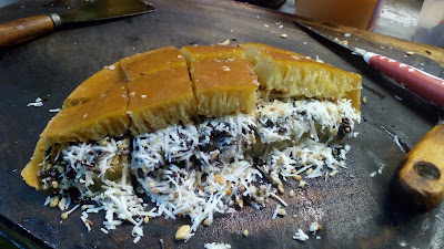 Martabak idaman