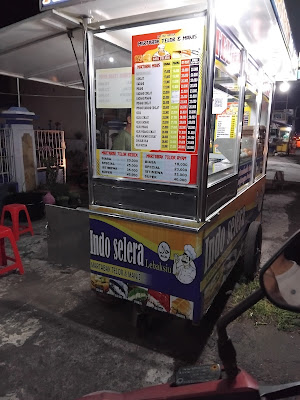 Martabak Indo Selera