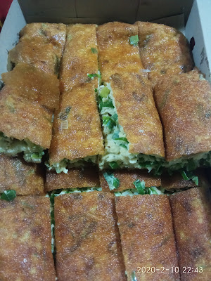 Martabak Jaya Rasa Khas Bangka