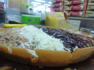 Martabak Khas Bangka GANDARASA
