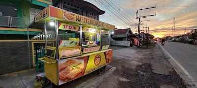 MARTABAK LANGGENG RASA, kali sabuk