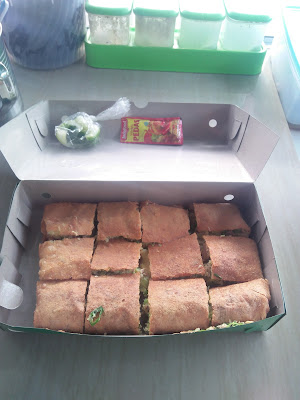 Martabak Lecho