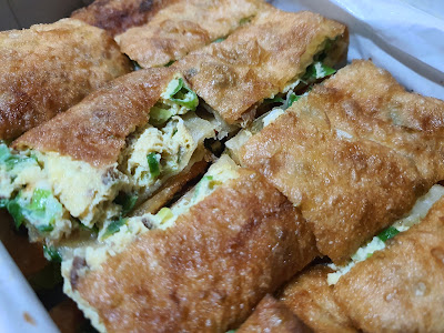 Martabak Legit - Kombas, Purwokerto