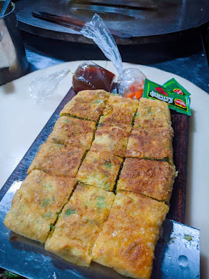 Martabak limatujuh Alfamart genteng wetan (spesial ketan hitam)